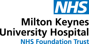 MK University Hospital Logo