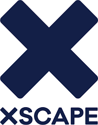 Xscape logo plain