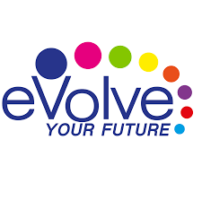 eVolve Your Future logo