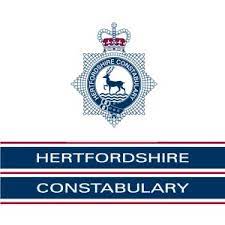 Herts Police logo