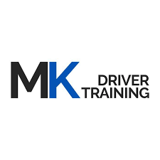 MK Driver Training logo