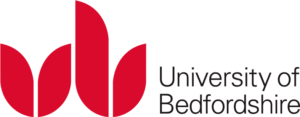 Uni of Beds no background