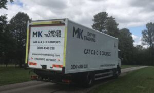 MK Driver Training