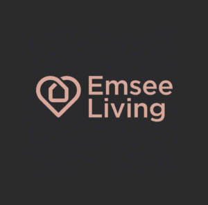Emsee living logo smaller