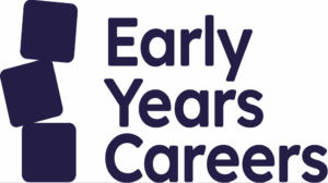 Early Years Careers logo for Strat and MK