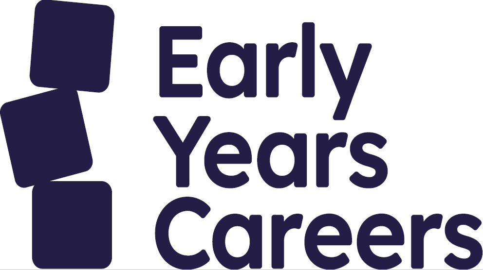 Early Years Careers logo for Strat and MK