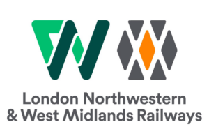 London Northwester and West Midlands logo