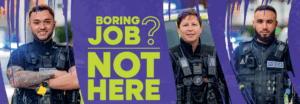 Bedfordshire Police - own artwork for Website