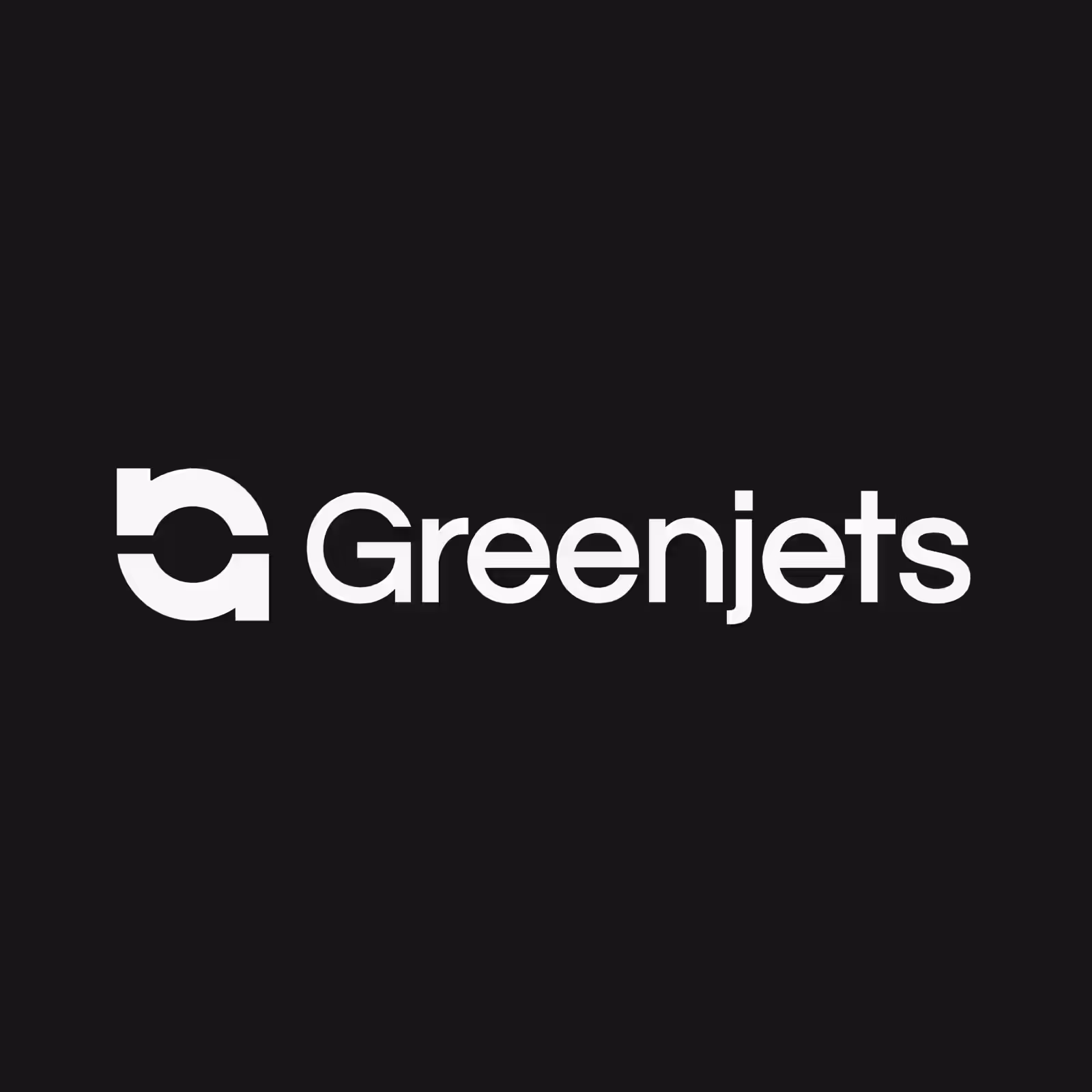 Greenjets logo