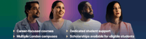 Regent College London image from their artwork for Website
