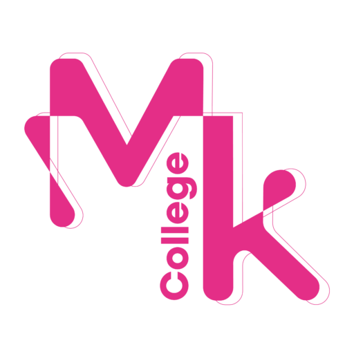 MK College logo 2026