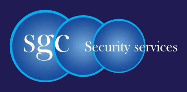 SGC Security Amended logo
